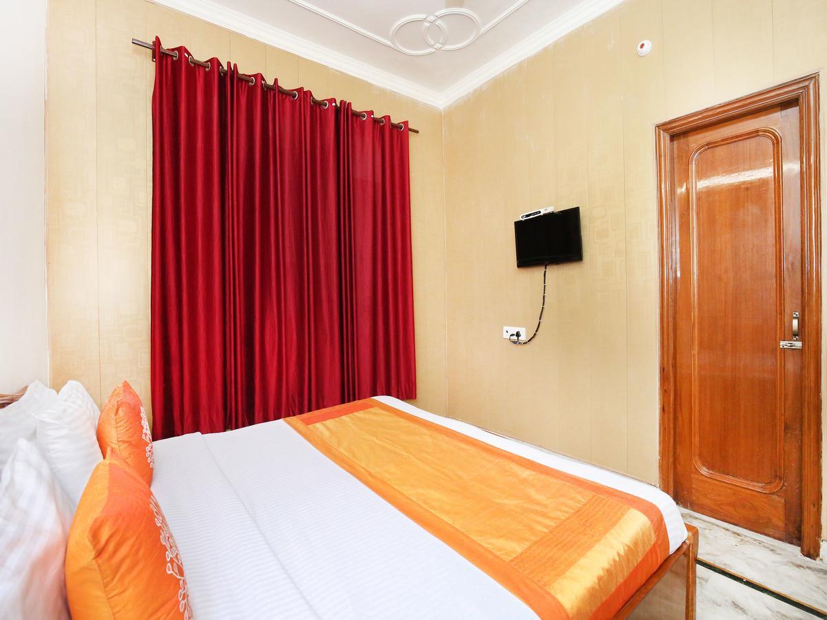 Hotel Golden Heritage Amritsar Buitenkant foto