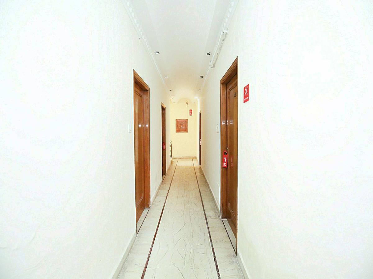 Hotel Golden Heritage Amritsar Buitenkant foto