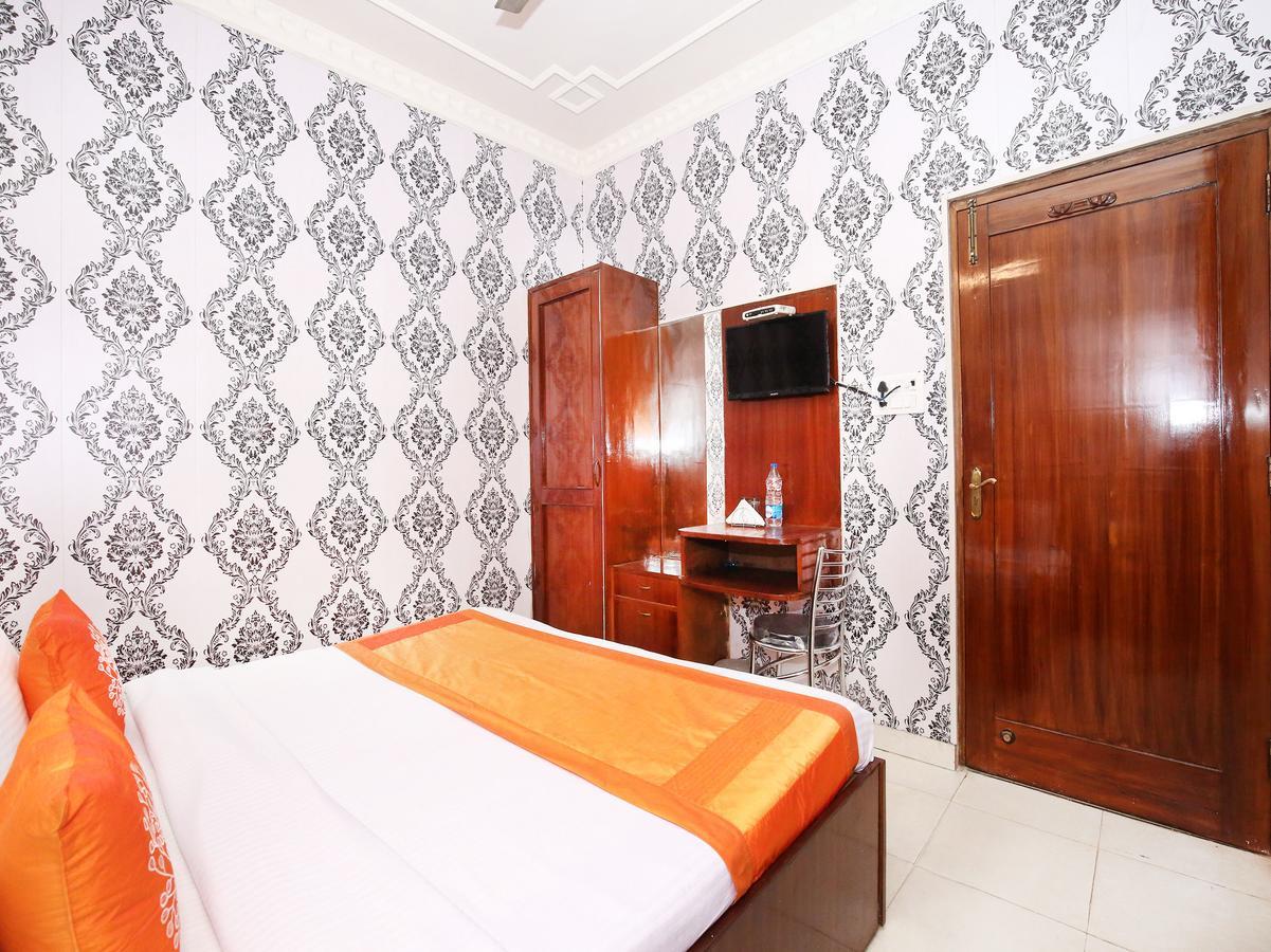Hotel Golden Heritage Amritsar Buitenkant foto