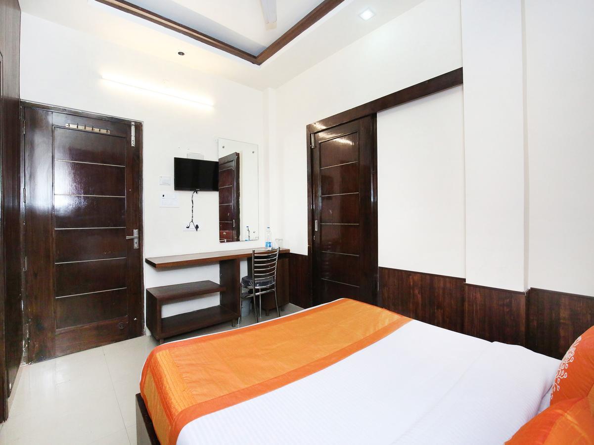 Hotel Golden Heritage Amritsar Buitenkant foto