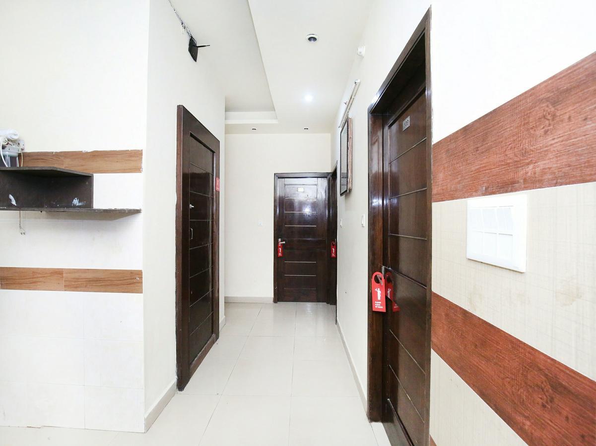 Hotel Golden Heritage Amritsar Buitenkant foto