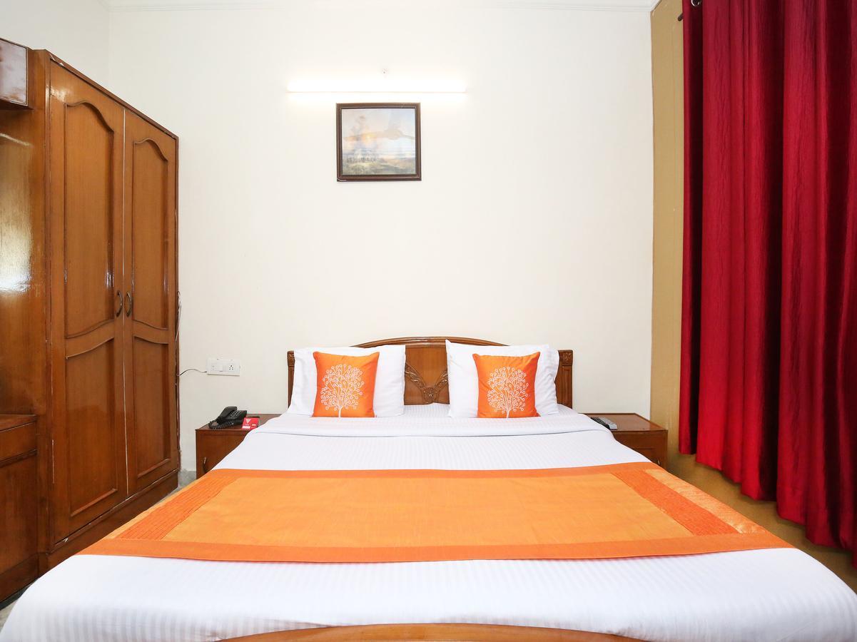 Hotel Golden Heritage Amritsar Buitenkant foto