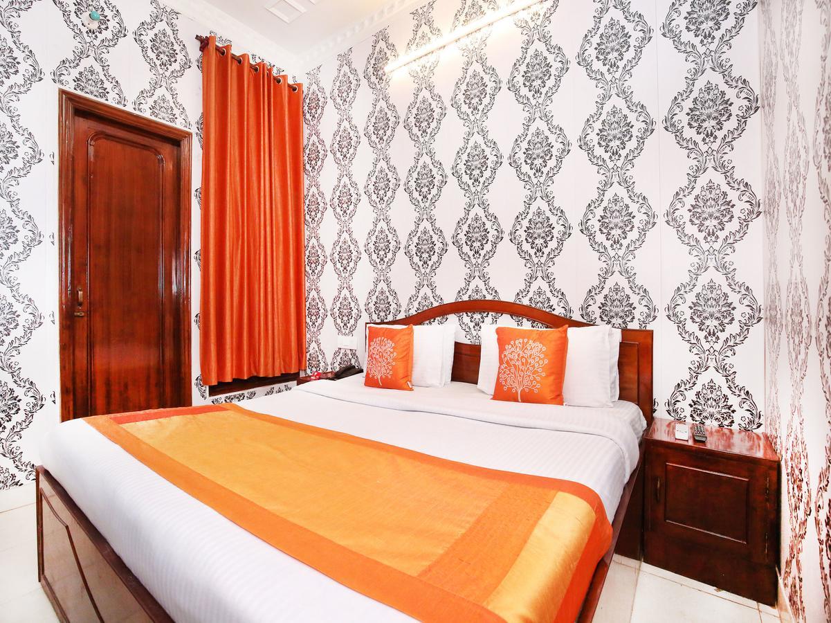 Hotel Golden Heritage Amritsar Buitenkant foto