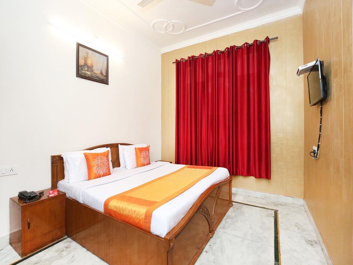 Hotel Golden Heritage Amritsar Buitenkant foto