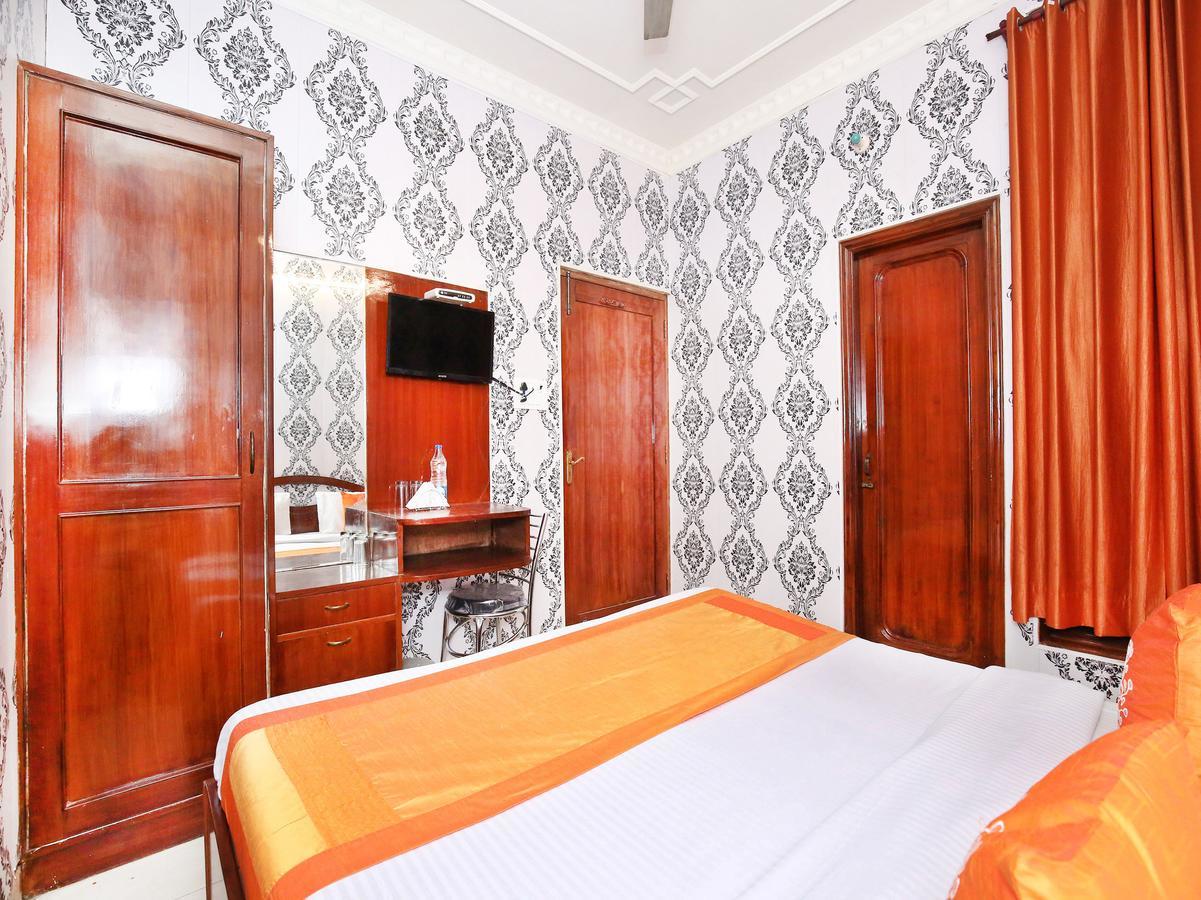 Hotel Golden Heritage Amritsar Buitenkant foto