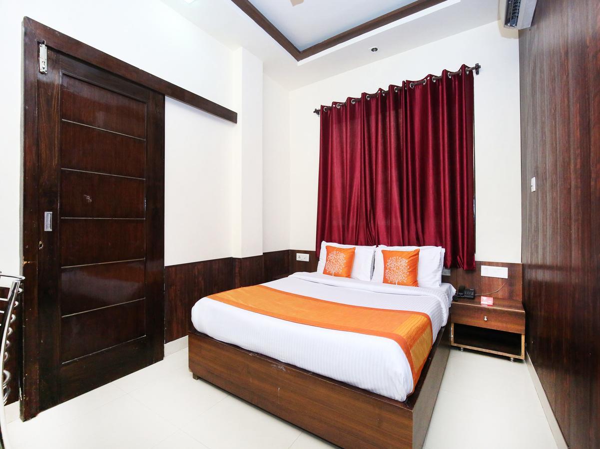 Hotel Golden Heritage Amritsar Buitenkant foto