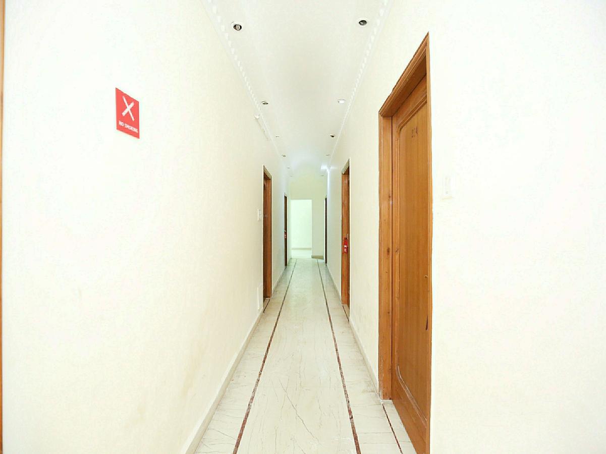 Hotel Golden Heritage Amritsar Buitenkant foto