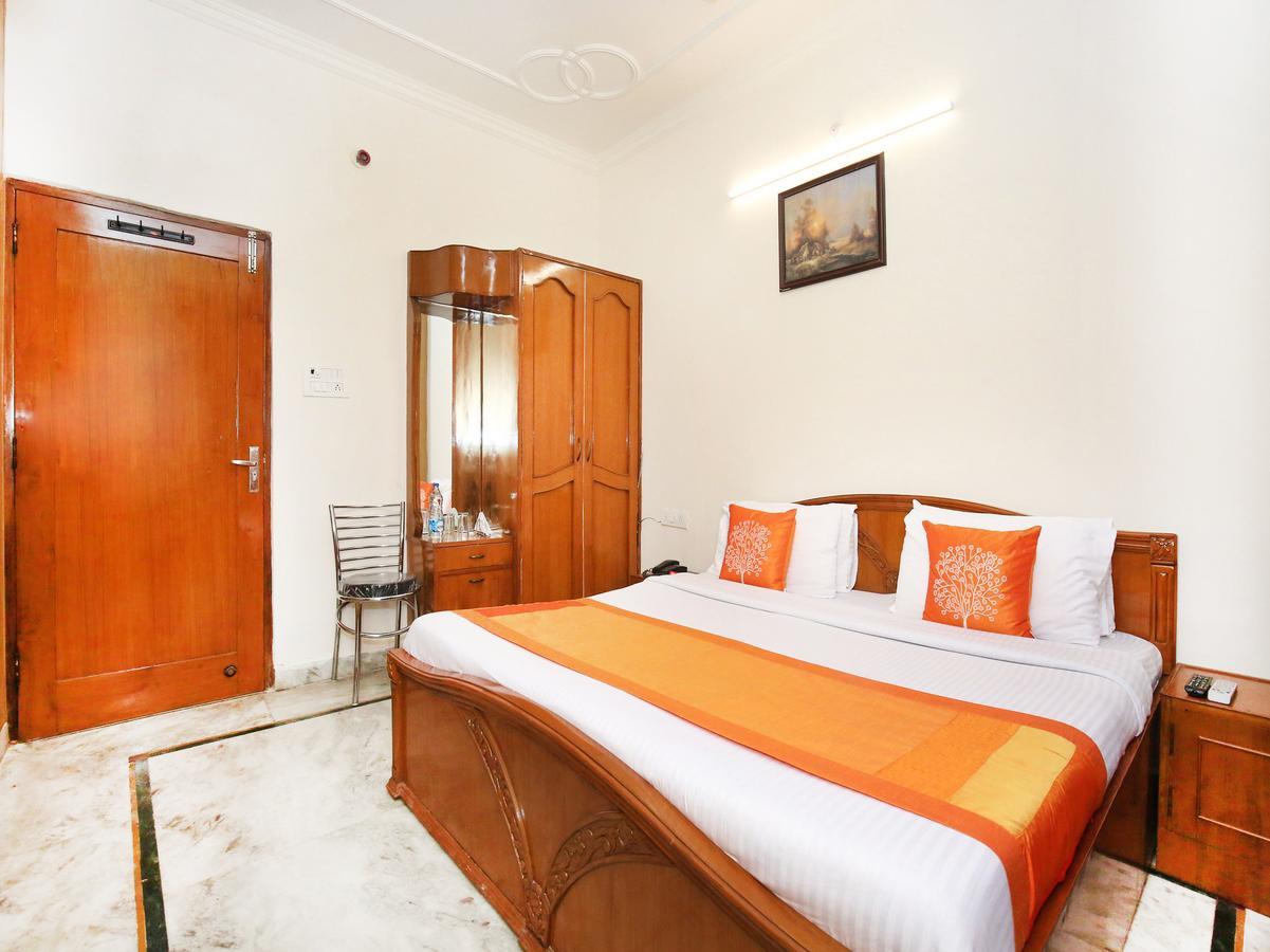 Hotel Golden Heritage Amritsar Buitenkant foto