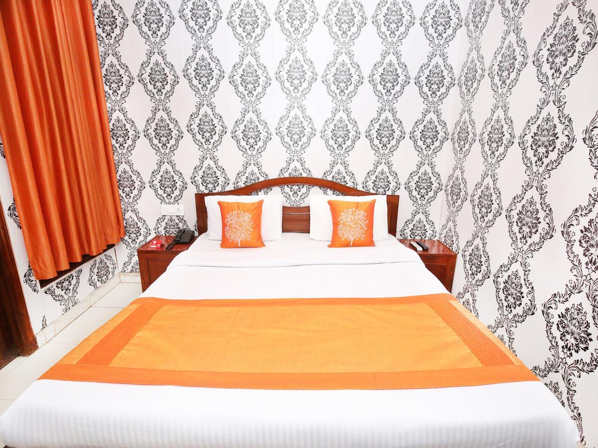 Hotel Golden Heritage Amritsar Buitenkant foto