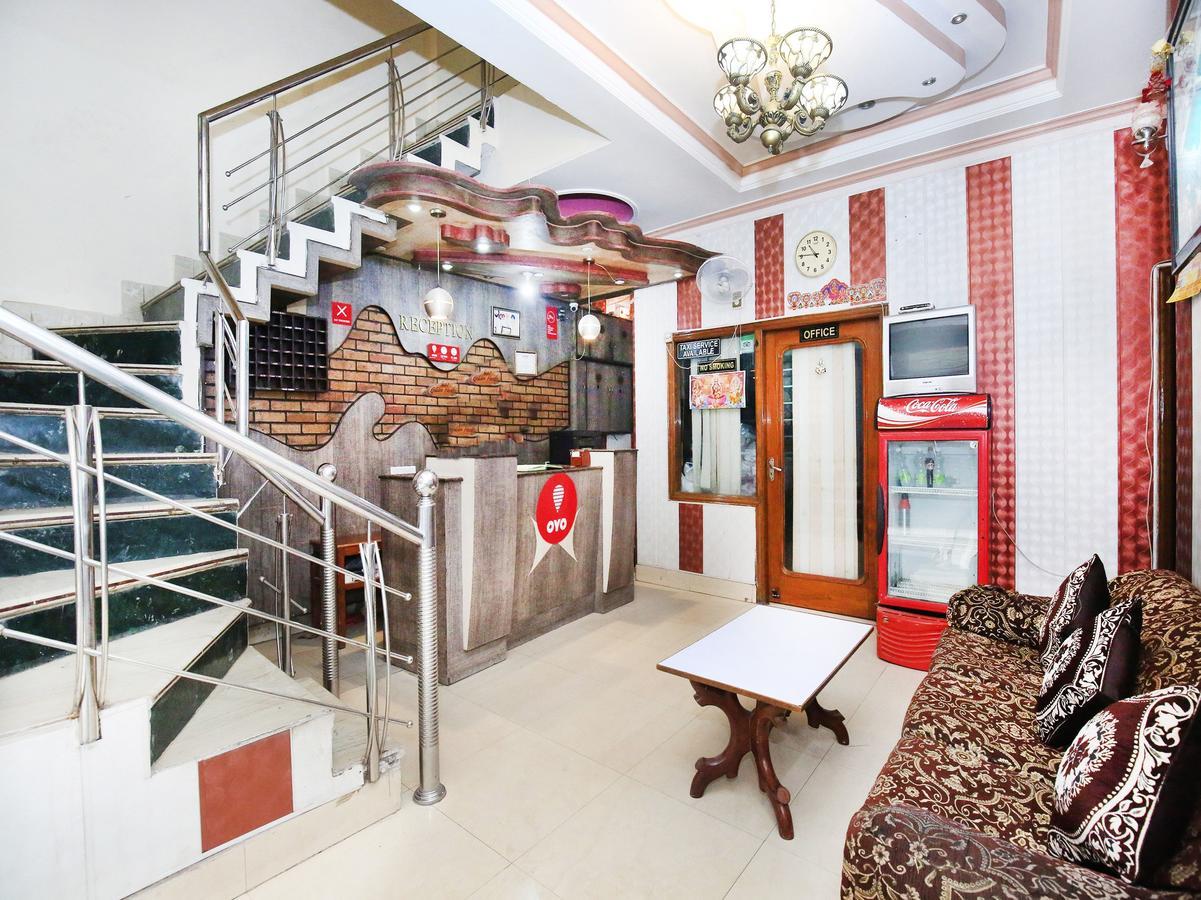 Hotel Golden Heritage Amritsar Buitenkant foto