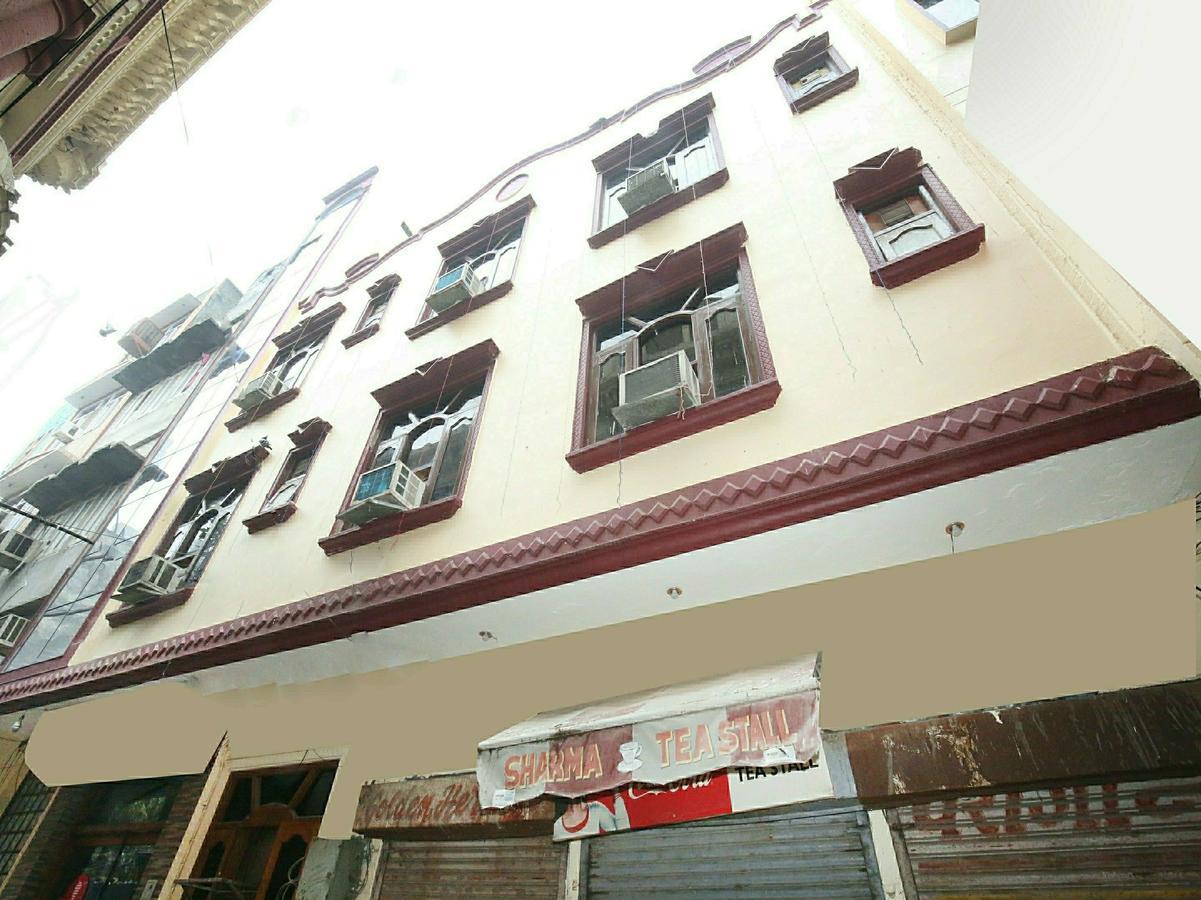 Hotel Golden Heritage Amritsar Buitenkant foto