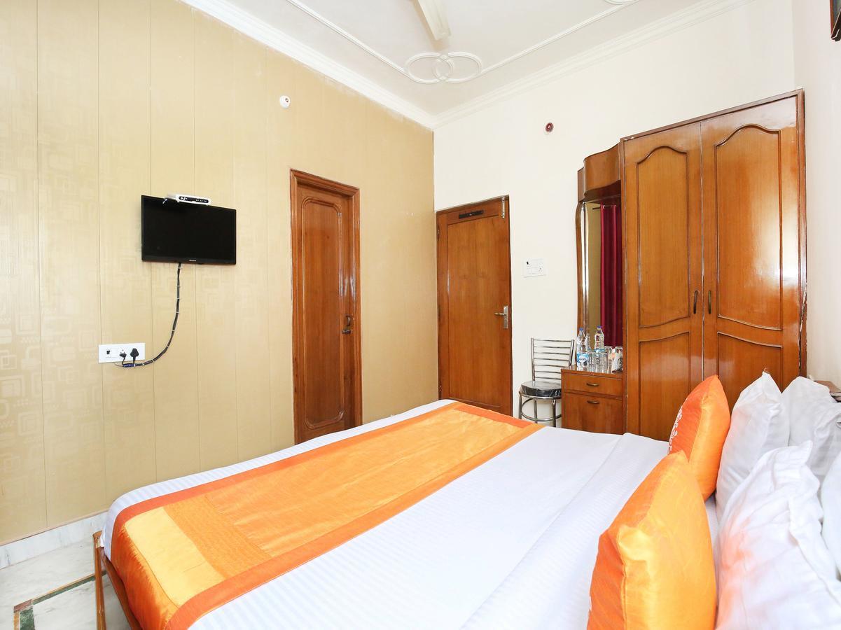 Hotel Golden Heritage Amritsar Buitenkant foto