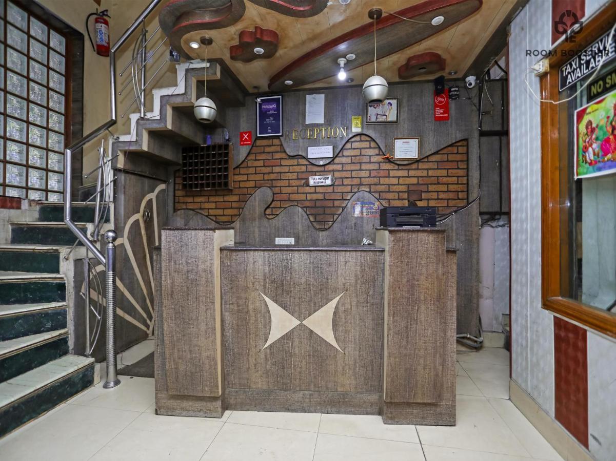 Hotel Golden Heritage Amritsar Buitenkant foto