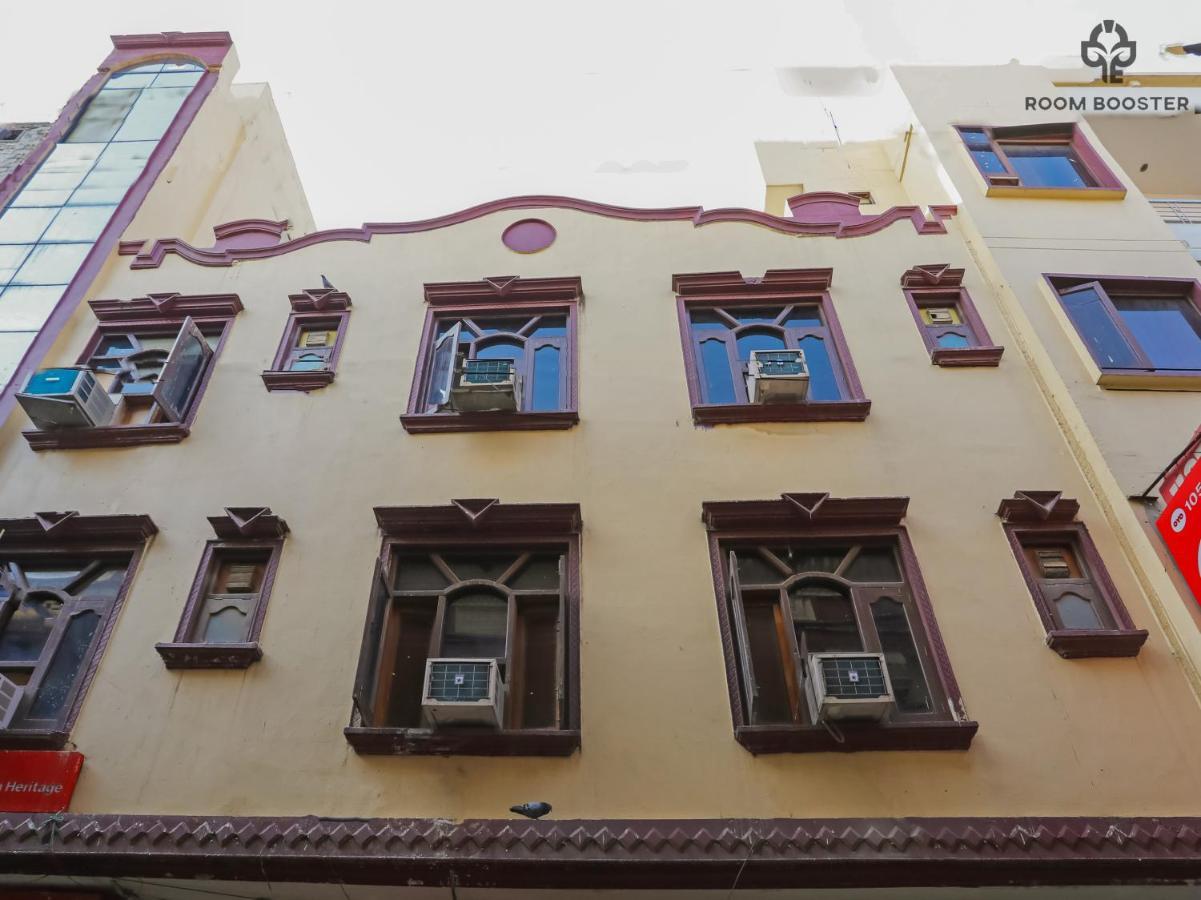 Hotel Golden Heritage Amritsar Buitenkant foto