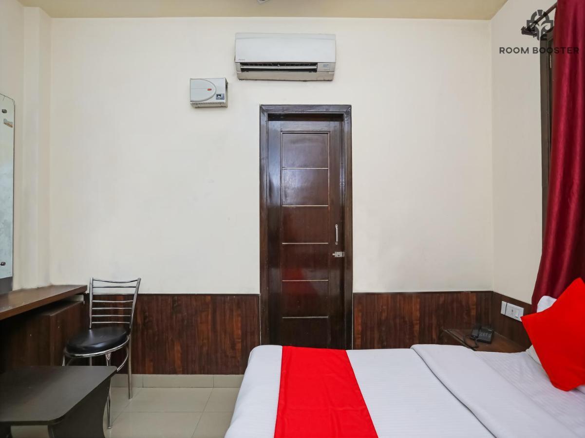 Hotel Golden Heritage Amritsar Buitenkant foto