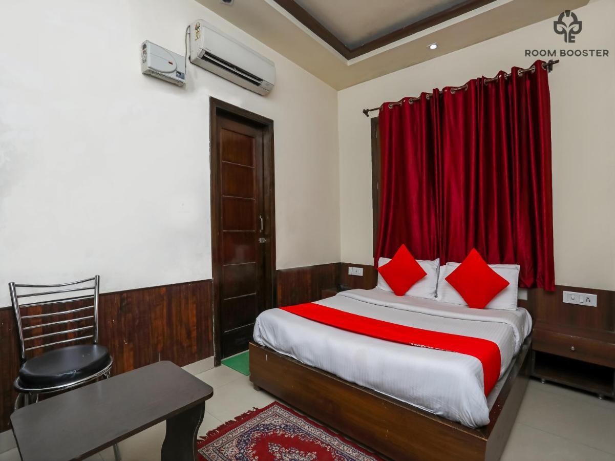 Hotel Golden Heritage Amritsar Buitenkant foto