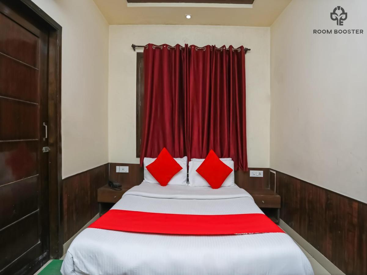 Hotel Golden Heritage Amritsar Buitenkant foto