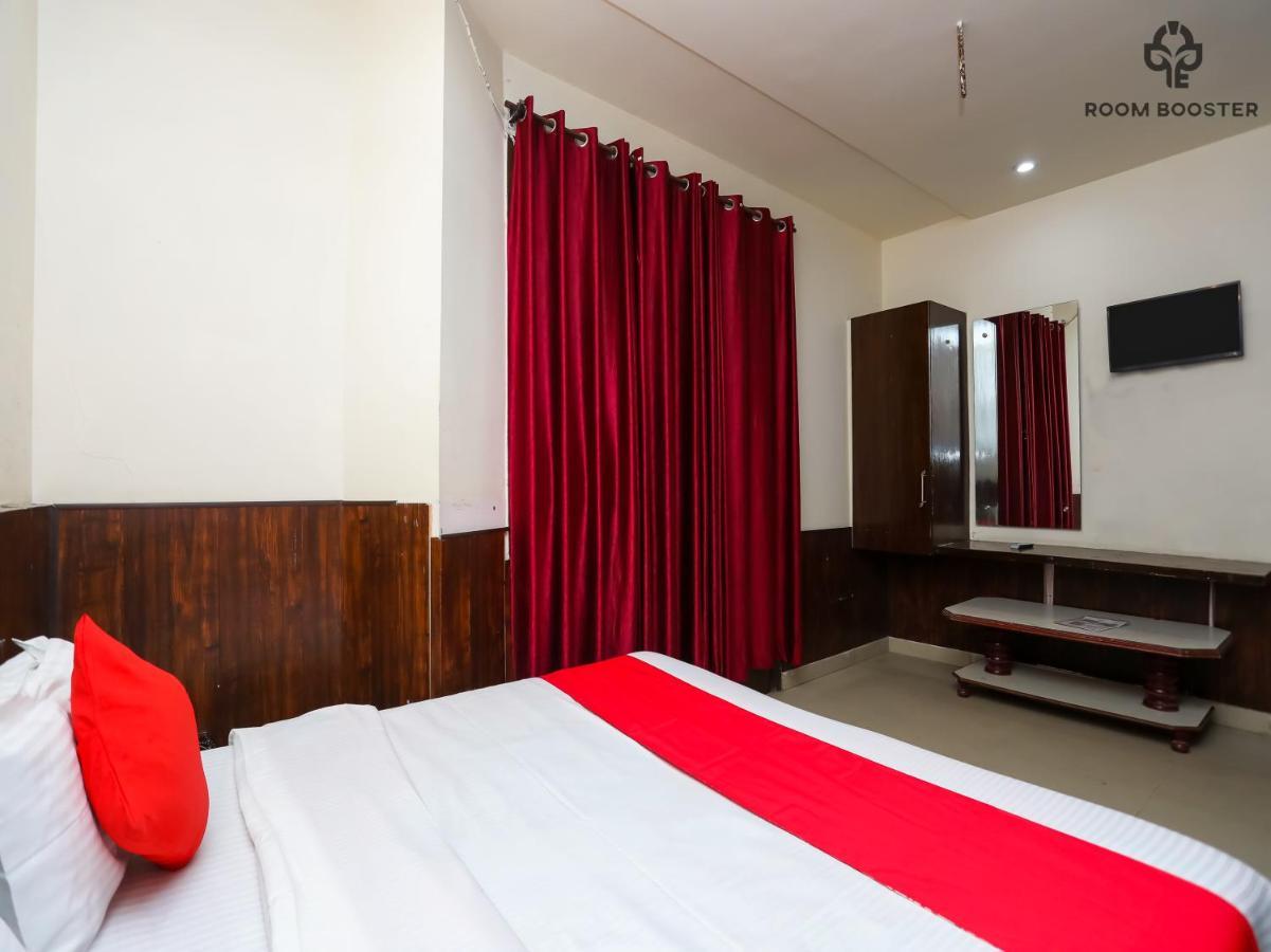 Hotel Golden Heritage Amritsar Buitenkant foto