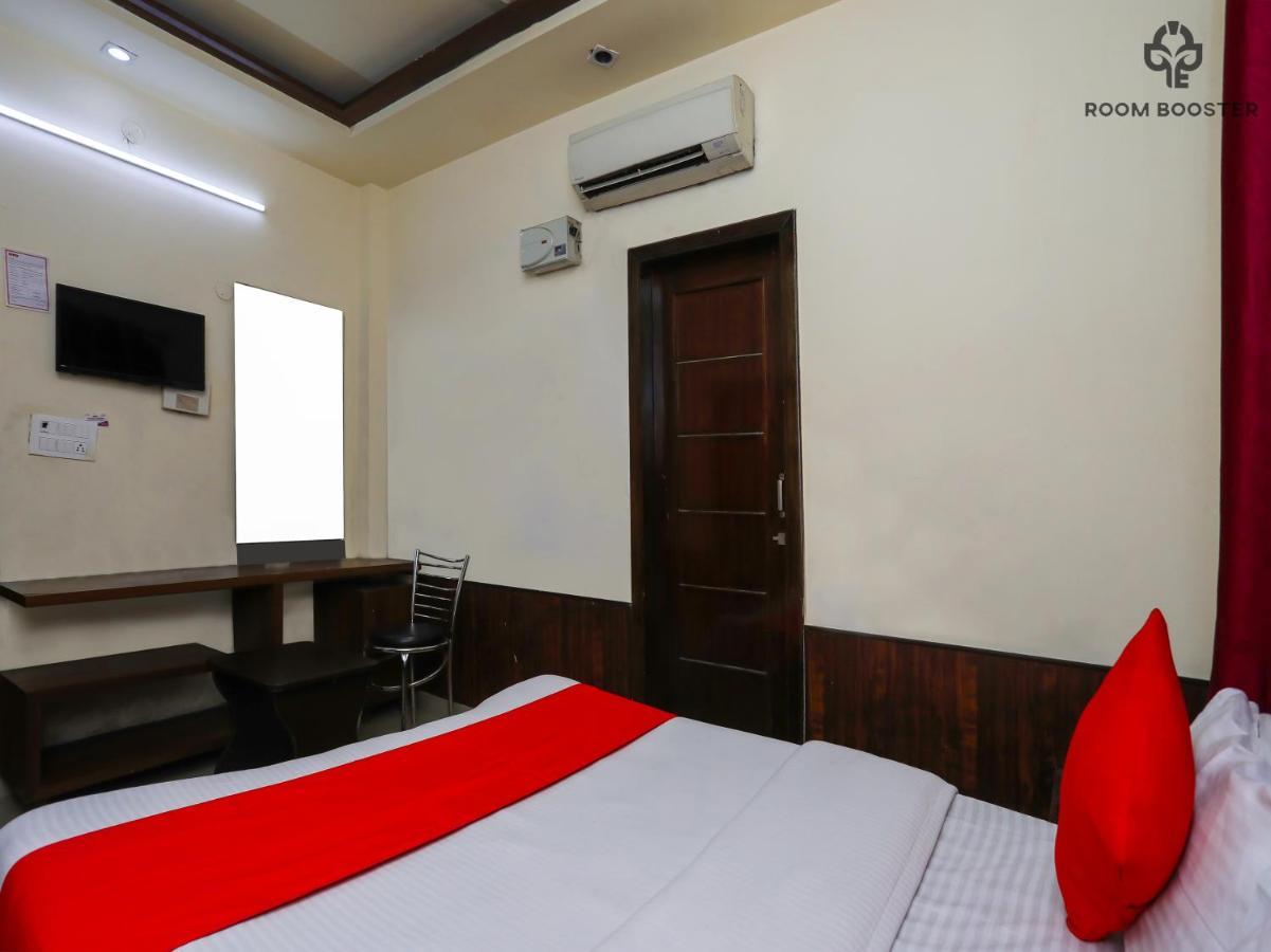 Hotel Golden Heritage Amritsar Buitenkant foto