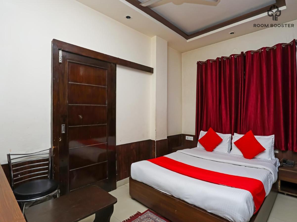 Hotel Golden Heritage Amritsar Buitenkant foto