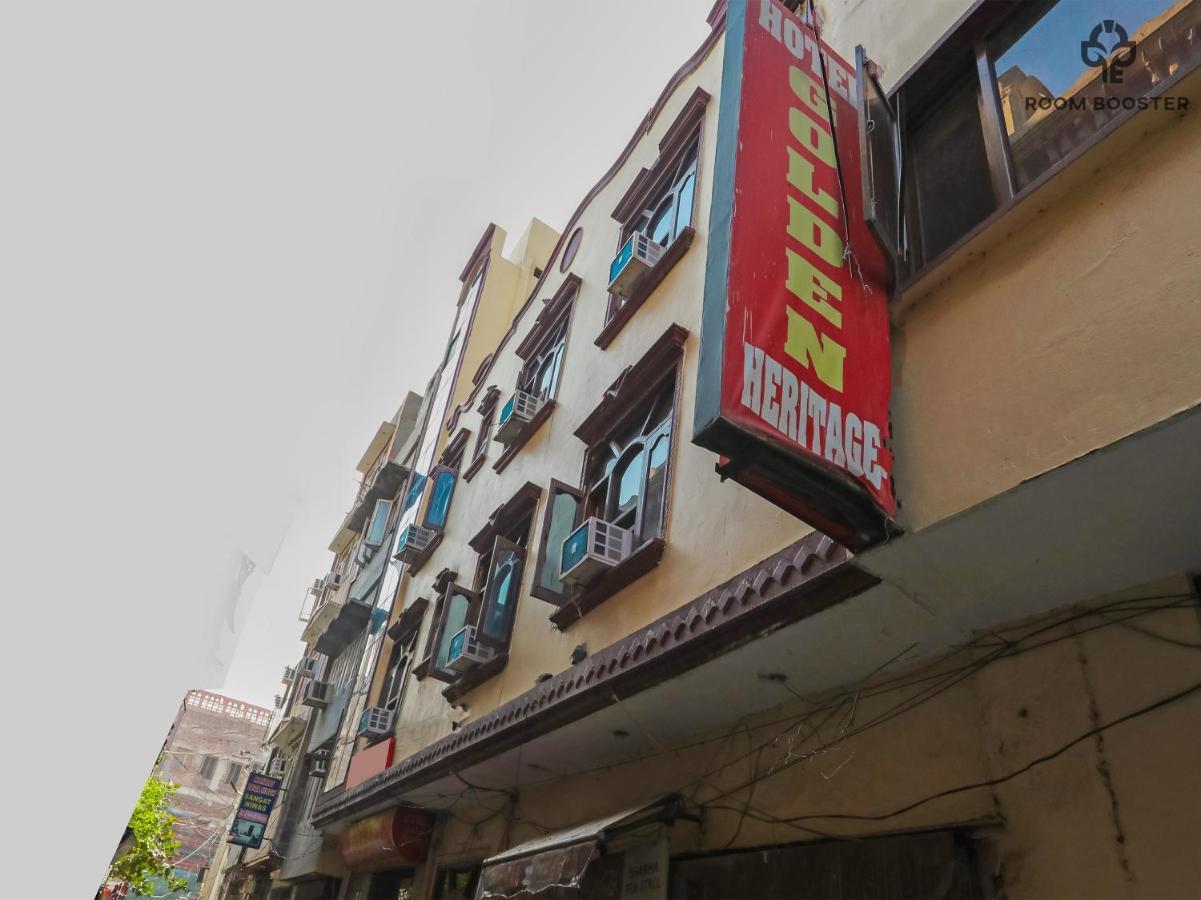 Hotel Golden Heritage Amritsar Buitenkant foto