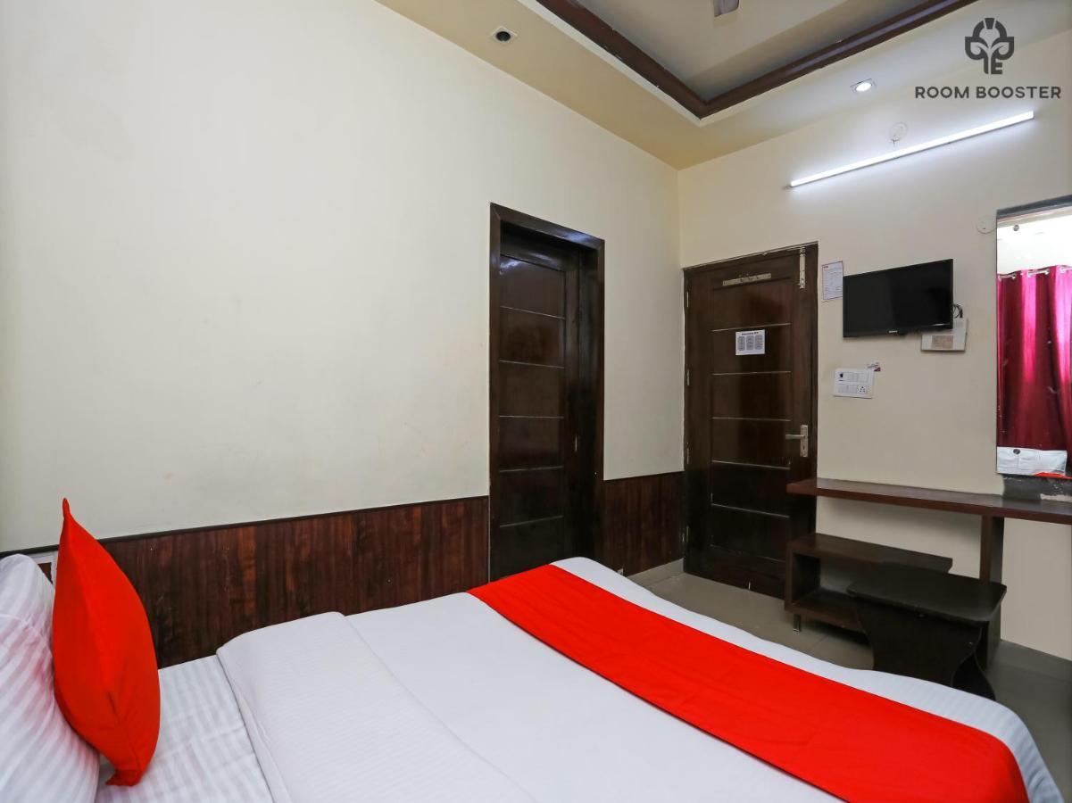 Hotel Golden Heritage Amritsar Buitenkant foto