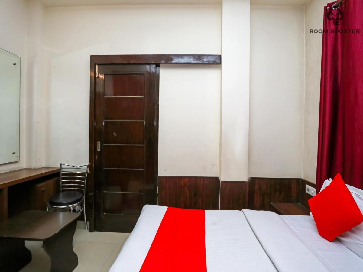 Hotel Golden Heritage Amritsar Buitenkant foto